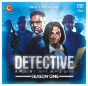 Pegasus Detective Season One
