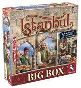 Pegasus Istanbul Big Box