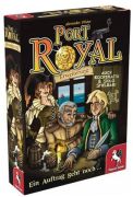Pegasus Port Royal: Ein Auftrag geht noch Pegasus Port Royal: Ein Auftrag geht noch