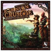 Pegasus Robinson Crusoe - Abenteuer auf der verfluchten Insel