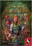 Pegasus Roll Player Fiends & Familiars