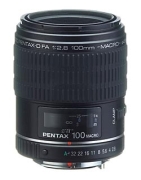 Pentax smc DFA100 /2,8 Macro