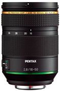 Pentax HD DA 16-50 mm F2,8 ED PLM AW Pentax HD DA 16-50 mm F2,8 ED PLM AW