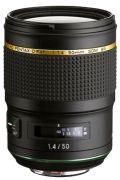 Pentax HD D FA 50 mm F1,4 SDM AW Pentax HD D FA 50 mm F1,4 SDM AW
