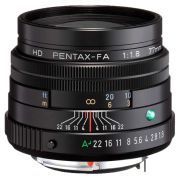 Pentax HD-FA 77 mm F1.8 Limited