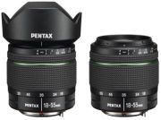 Pentax smc DA18-55 /3,5-5,6 AL WR