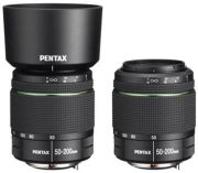Pentax DA 50-200 mm /4-5,6 ED WR