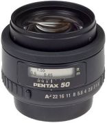 Pentax smc FA50 /1,4