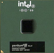 Intel Pentium III 1,2GHz Intel Pentium III 1,2GHz