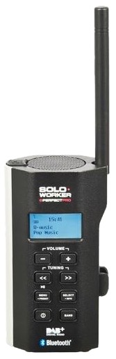 PerfectPro Soloworker DAB+ BT