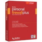 McAfee Personal Firewall Plus 2004
