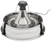 PetSafe Drinkwell Edelstahl-Trinkbrunnen 360