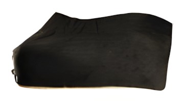 Pfiff Dralon Abschwitzdecke 155 cm