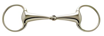 Pfiff Olivenkopfgebiss 13,5 cm (Edelstahl)