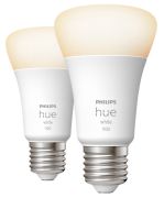 Philips Hue White E27 Doppelpack (8719514289192)