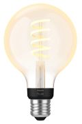 Philips Hue White Ambiance E27 Einzelpack Globe G93 (8719514301481) Philips Hue White Ambiance E27 Einzelpack Globe G93 (8719514301481)