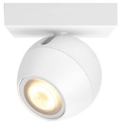 Philips Hue White Ambiance Buckram Spot 1-flg. inkl. Dimmschalter (8719514339224)