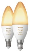 Philips Hue White Ambience Doppelpack E14 (8719514356733)