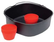 Philips Back Kit für Airfryer XXL HD9952 Philips Back Kit für Airfryer XXL HD9952