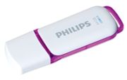 Philips Snow 3.0 64GB (FM64FD75B)