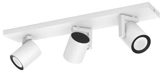 Philips Hue Argenta 3er Spot