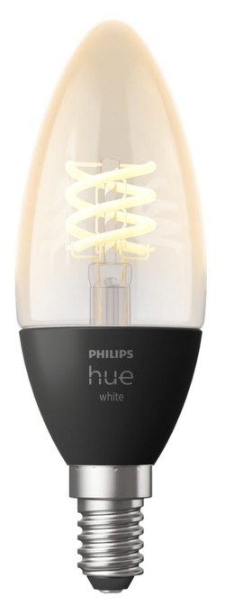 Philips Hue White E14 Kerze Einzelpack (8719514302235)