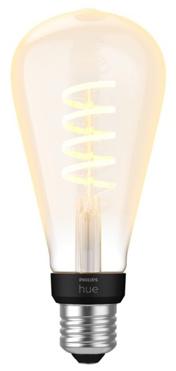Philips Hue White Ambiance E27 Einzelpack Giant Edison (8719514301504)