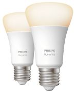 Philips Hue White E27 Doppelpack (785270-00)
