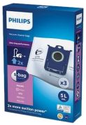 Philips s-bag Staubsaugerbeutel FC8027
