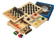 Philos Holz-Spielesammlung Reise (3104)