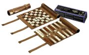 Philos Reise-Schach-Backgammon-Dame-Set (2801)