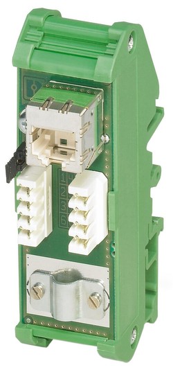 Phoenix Contact Patchpanel Cat.5e (2901645)