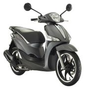 Piaggio Liberty S 125 i.e. iGet 4T