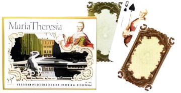 Piatnik Souvenir Maria Theresia