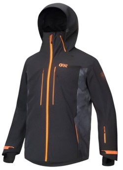 Picture Track Jacket