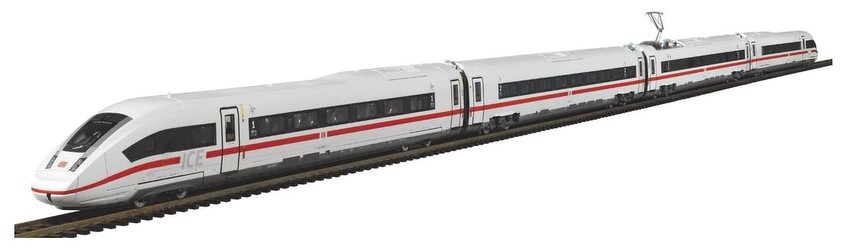 Piko Sound-Elektrotriebzug BR412 ICE 4, 4tlg., inkl. PIKO Decoder mit Soundmodul (51402)