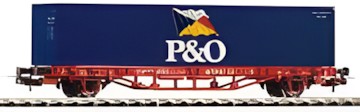 Piko Containertragwagen 57706 Piko Containertragwagen 57706