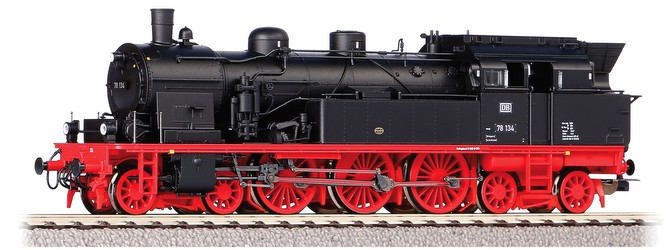 Piko Dampflok BR 78 DB III Wechselstromversion (50601)