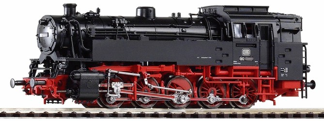 Piko Dampflok BR 82 DB IV (50049)