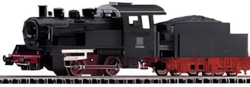 Piko Dampflok mit Schlepptender Hobby 50501