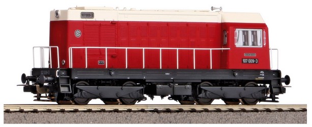 Piko Diesellok BR 107 DR IV (52420)