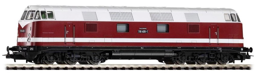 Piko Diesellok BR 118.4 6-achsig 59380 Piko Diesellok BR 118.4 6-achsig 59380