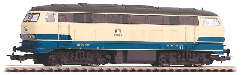 Piko Diesellok BR 218 (57903)