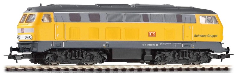 Piko Diesellok BR 218 DB Netz (57902)