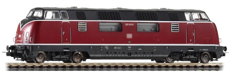 Piko Diesellok BR 220.0 (59702)
