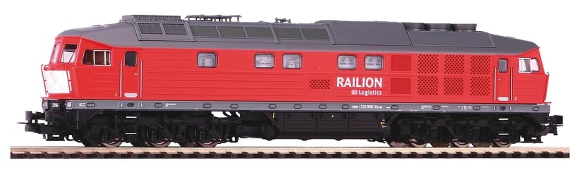 Piko Diesellok BR 232 DB AG / NL Einsatz Wechselstromversion 52769 Piko Diesellok BR 232 DB AG / NL Einsatz Wechselstromversion 52769