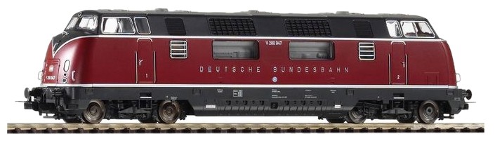 Piko Diesellok V 200.0 Wechselstromversion (59701)