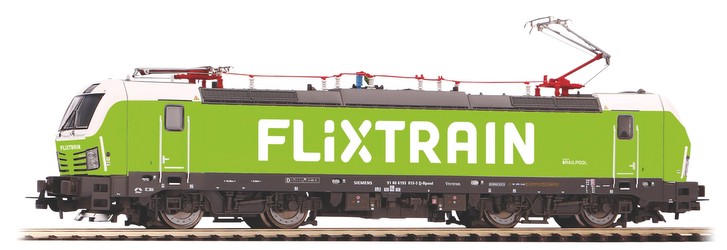 Piko Elektrolok Vectron Flixtrain VI Wechselstromversion (59096)