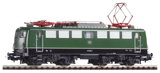 Piko E-Lok BR 140 Wechselstromversion (51733)