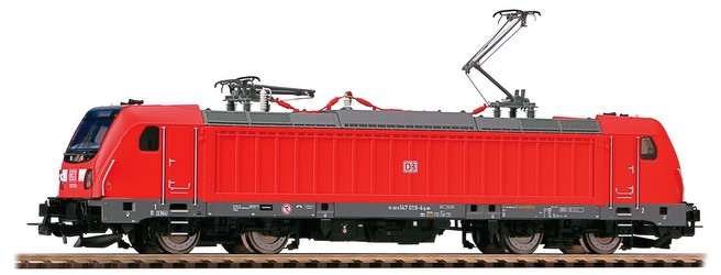 Piko E-Lok BR 147 Wechselstromversion 51581